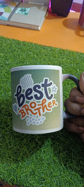 Magic Mug Photo Print | Heat Sensitive Color Changing Mug Online